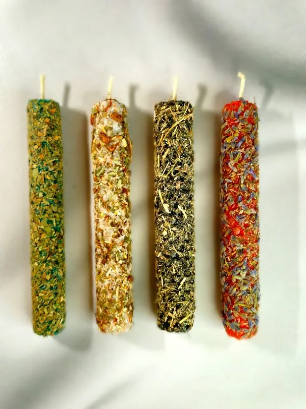 Магическая свеча от Злых языков